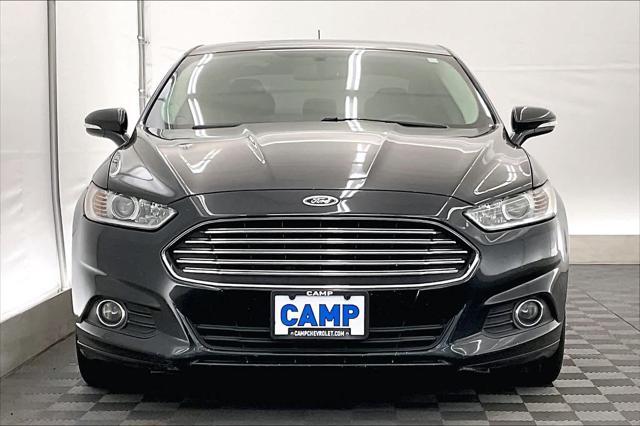 used 2014 Ford Fusion car, priced at $5,995