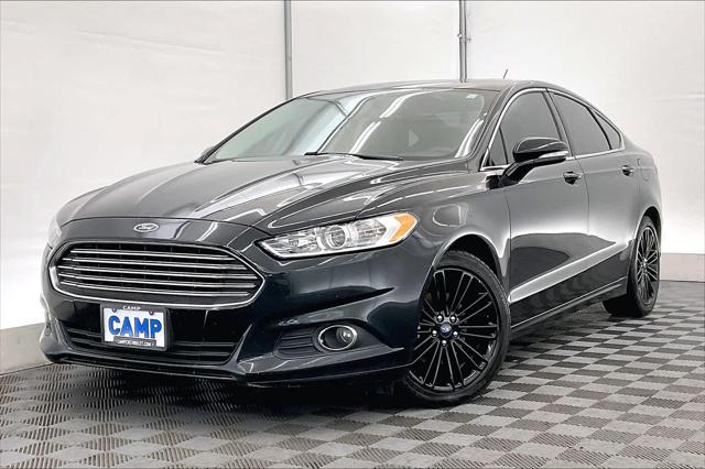 used 2014 Ford Fusion car, priced at $6,795