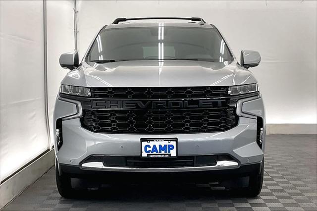 new 2024 Chevrolet Tahoe car, priced at $67,420