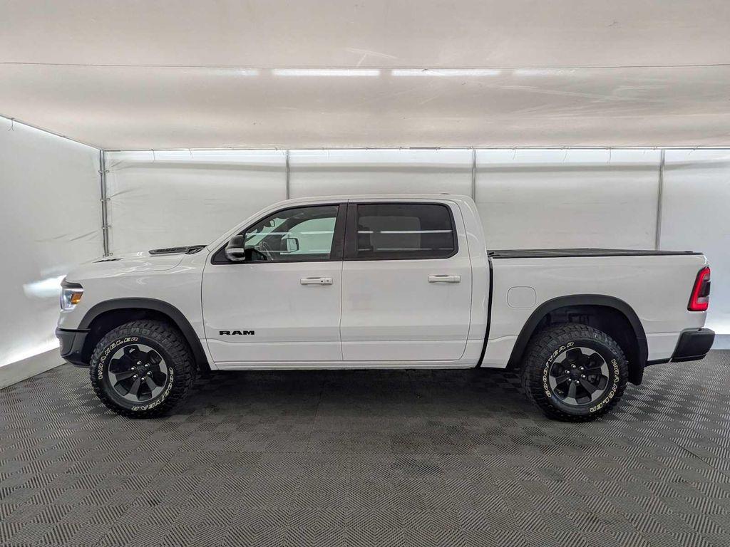 used 2019 Ram 1500 car, priced at $38,995