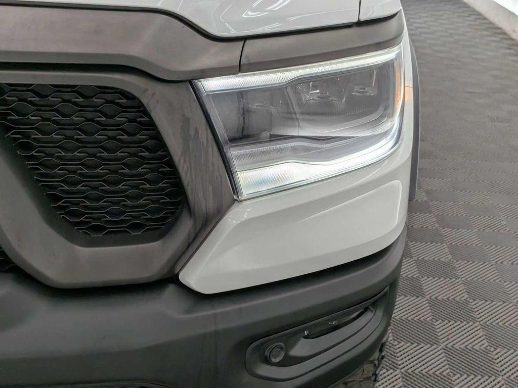 used 2019 Ram 1500 car, priced at $38,995