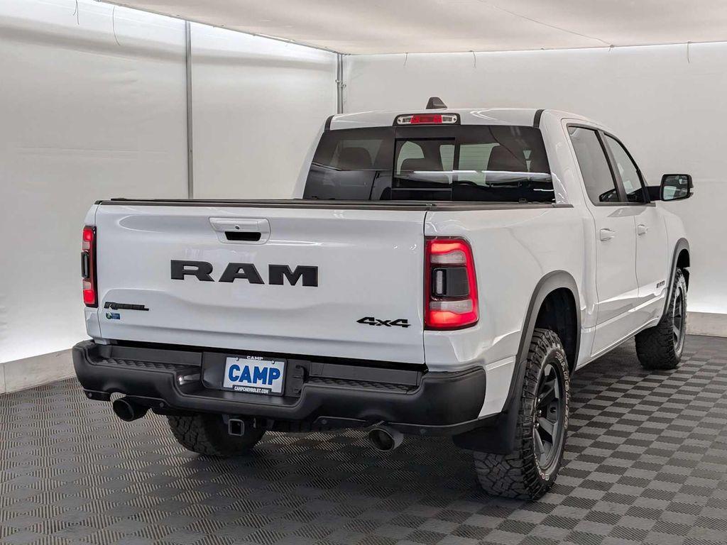 used 2019 Ram 1500 car, priced at $38,995