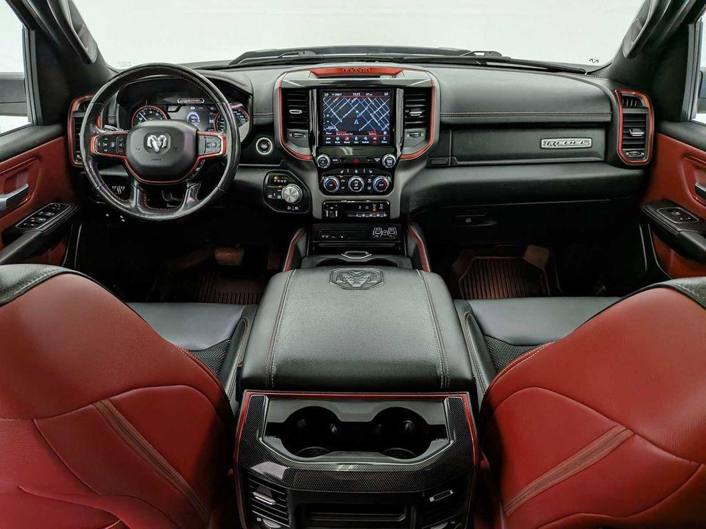 used 2019 Ram 1500 car, priced at $38,995
