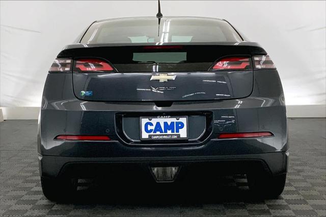 used 2014 Chevrolet Volt car, priced at $9,995