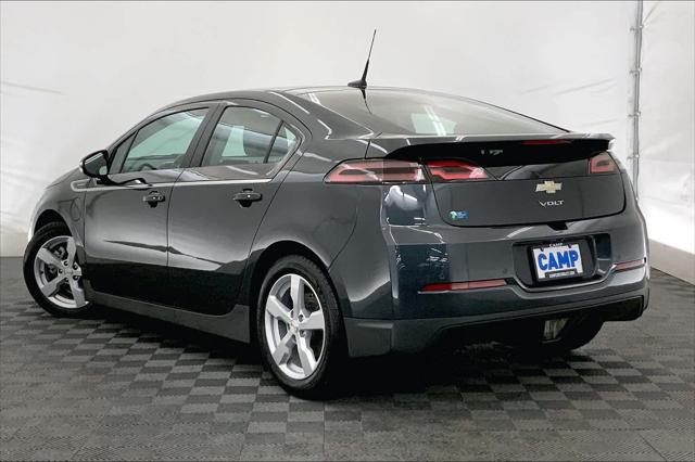 used 2014 Chevrolet Volt car, priced at $9,995