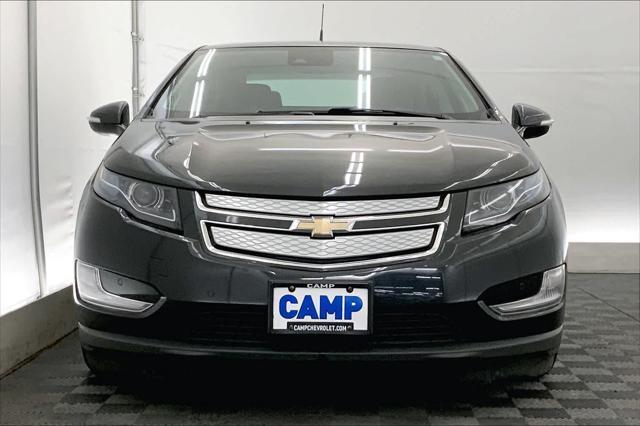 used 2014 Chevrolet Volt car, priced at $9,995