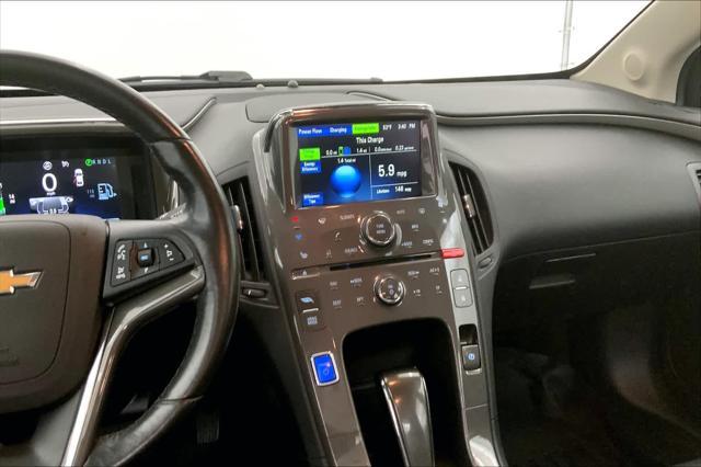 used 2014 Chevrolet Volt car, priced at $9,995