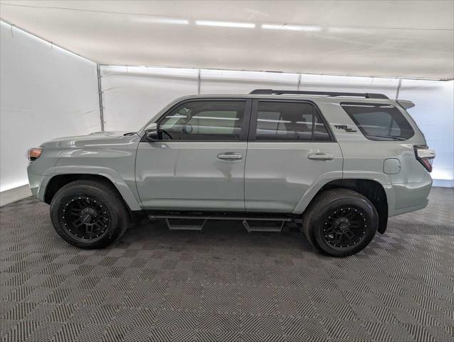 used 2023 Toyota 4Runner car, priced at $52,995