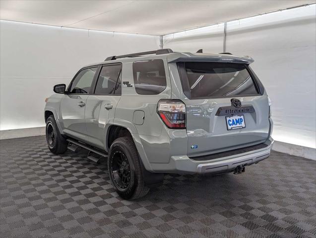 used 2023 Toyota 4Runner car, priced at $52,995
