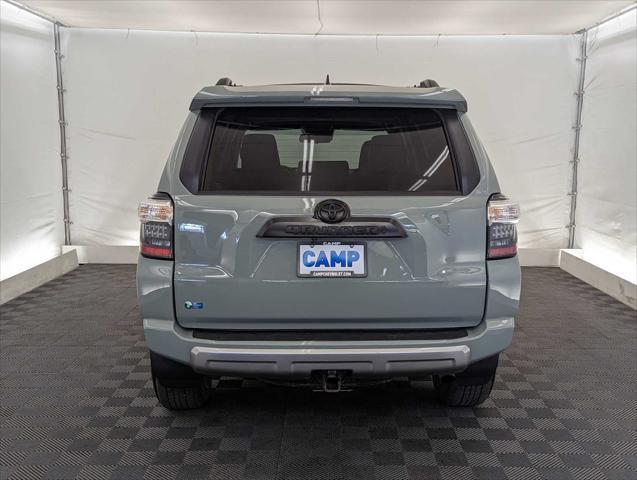 used 2023 Toyota 4Runner car, priced at $52,995