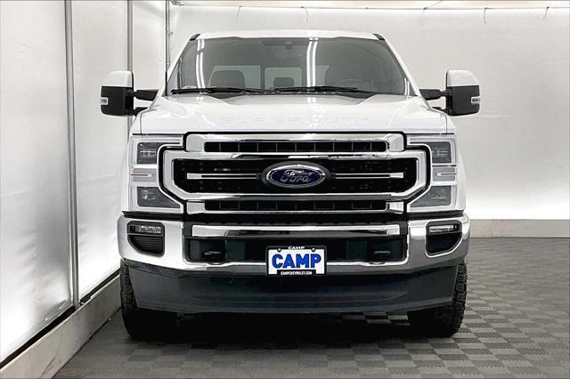 used 2022 Ford F-350 car, priced at $53,495