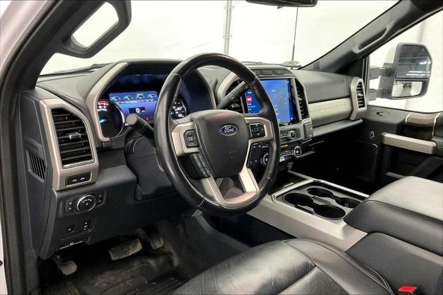 used 2022 Ford F-350 car, priced at $53,495