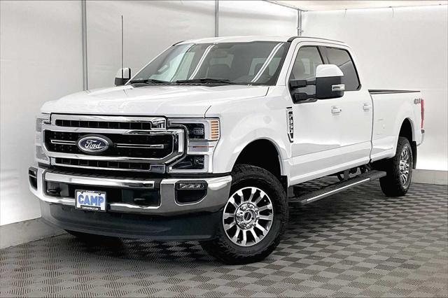 used 2022 Ford F-350 car, priced at $53,995