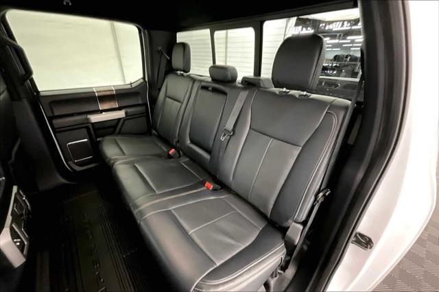 used 2022 Ford F-350 car, priced at $53,495