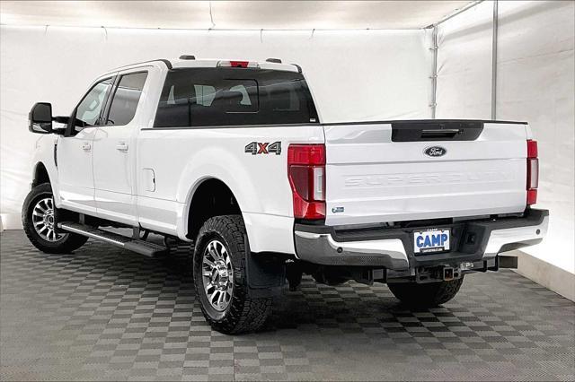 used 2022 Ford F-350 car, priced at $53,495