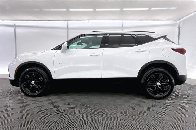 used 2022 Chevrolet Blazer car, priced at $29,995