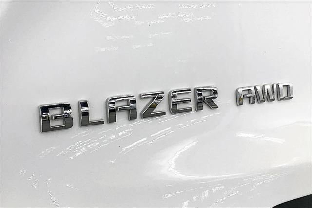 used 2022 Chevrolet Blazer car, priced at $29,995