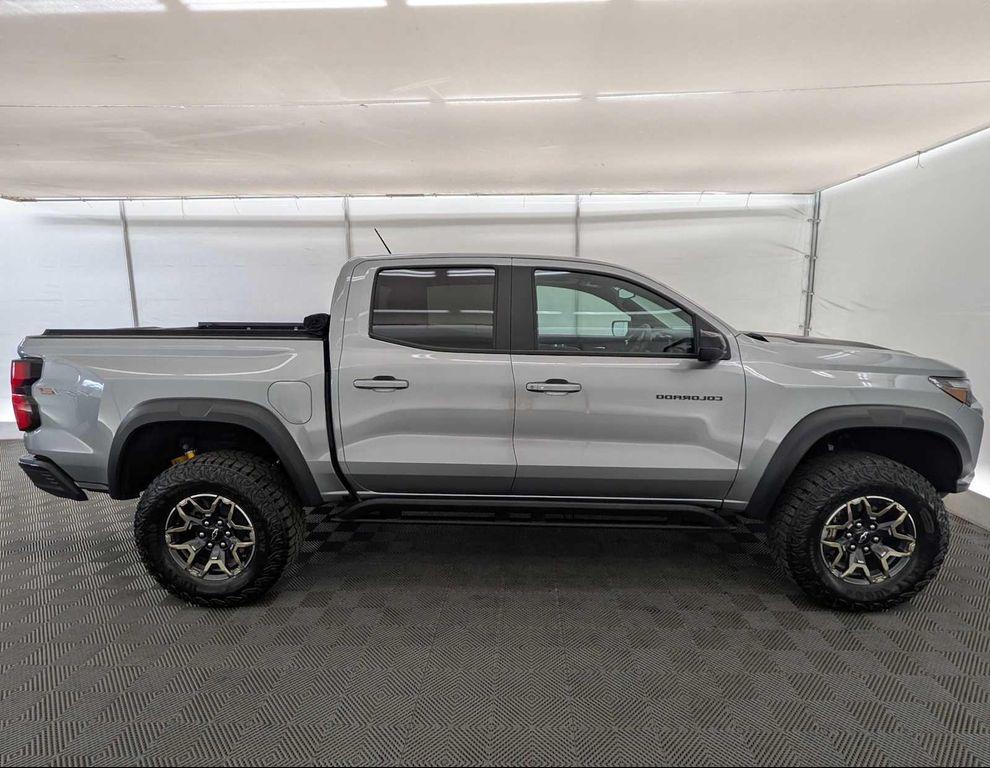 used 2024 Chevrolet Colorado car, priced at $41,995