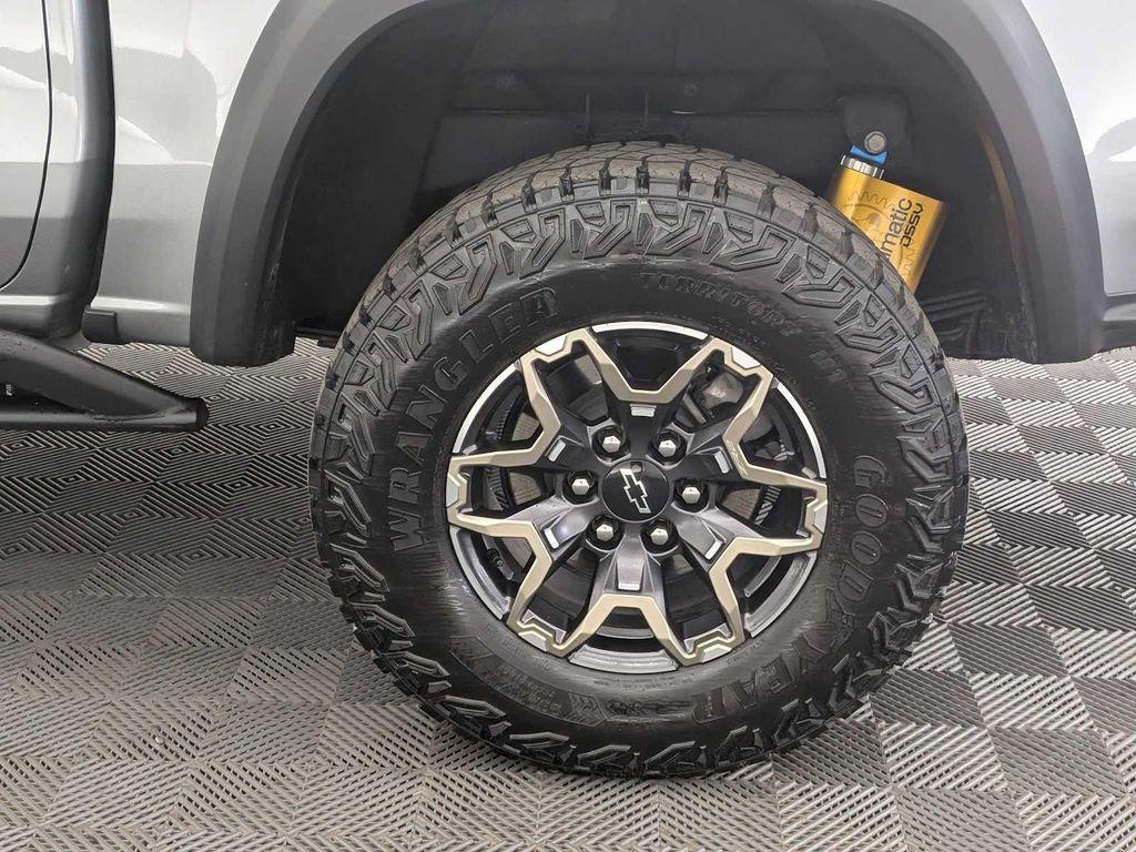 used 2024 Chevrolet Colorado car, priced at $41,995