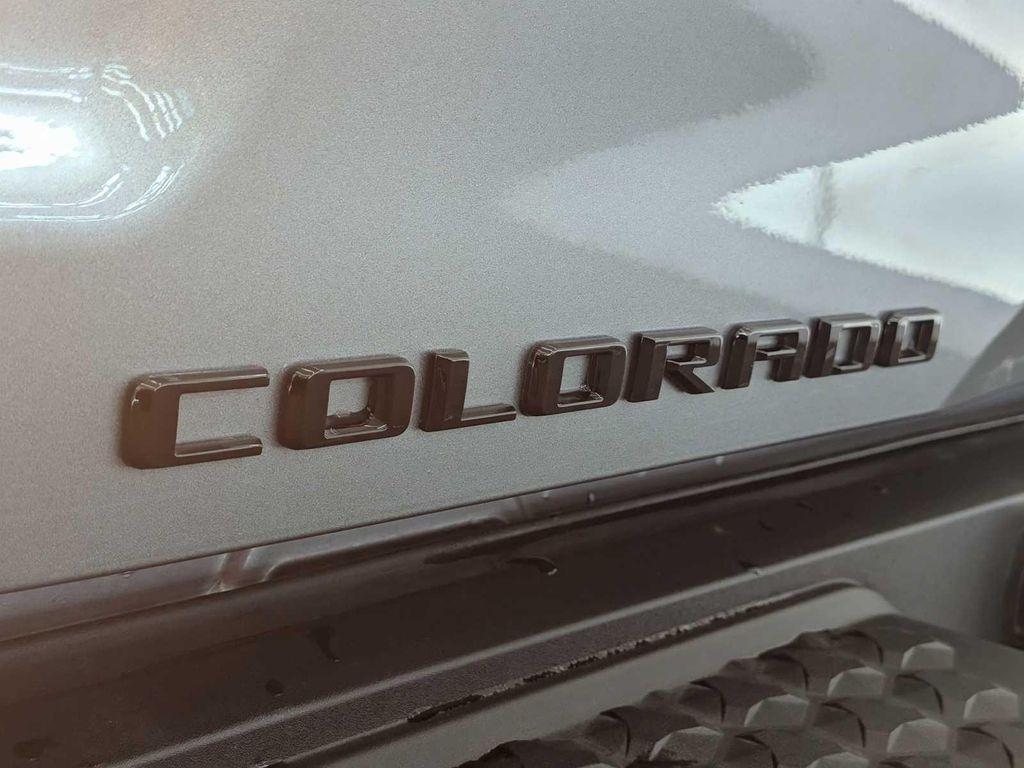 used 2024 Chevrolet Colorado car, priced at $41,995