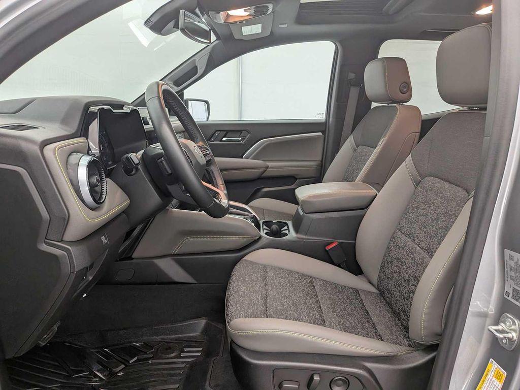 used 2024 Chevrolet Colorado car, priced at $41,995