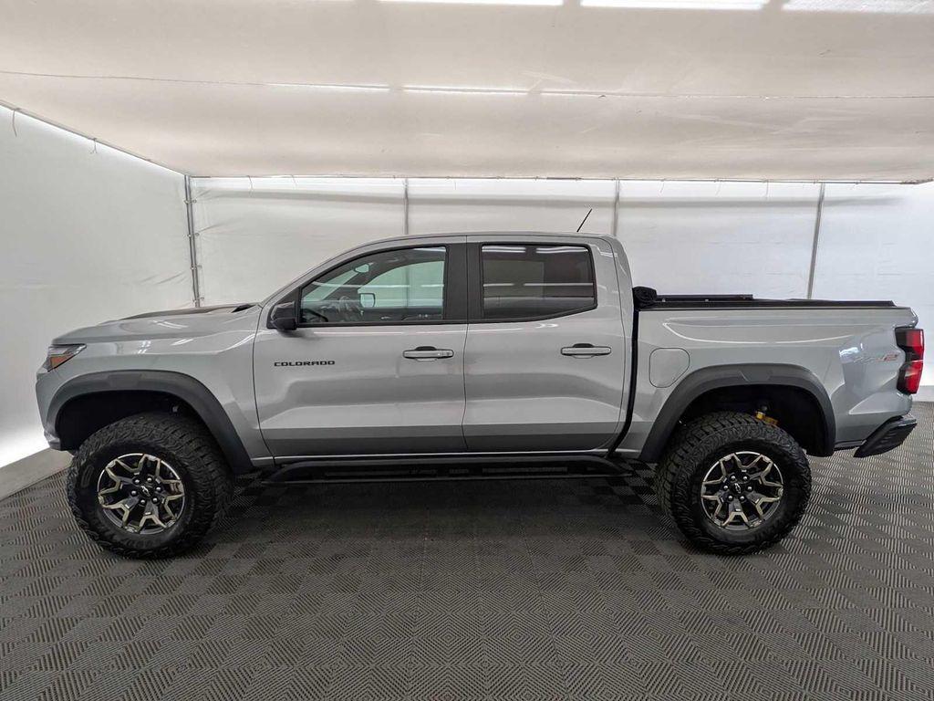used 2024 Chevrolet Colorado car, priced at $41,995