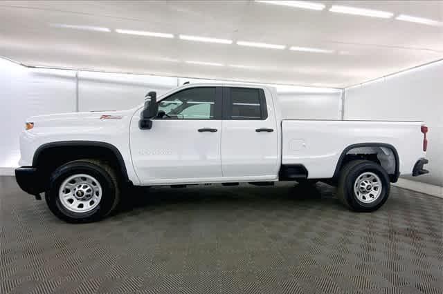 new 2024 Chevrolet Silverado 3500 car, priced at $61,249