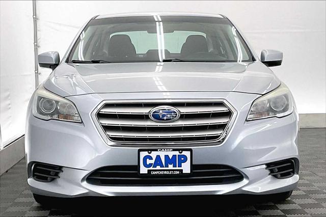 used 2016 Subaru Legacy car, priced at $15,695