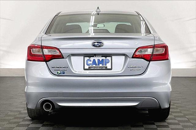 used 2016 Subaru Legacy car, priced at $15,695