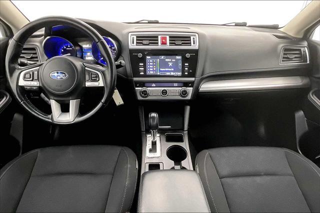 used 2016 Subaru Legacy car, priced at $15,695