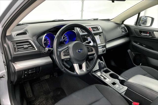 used 2016 Subaru Legacy car, priced at $15,695