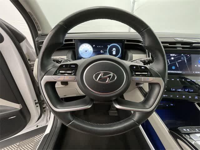 used 2023 Hyundai Tucson car, priced at $29,429