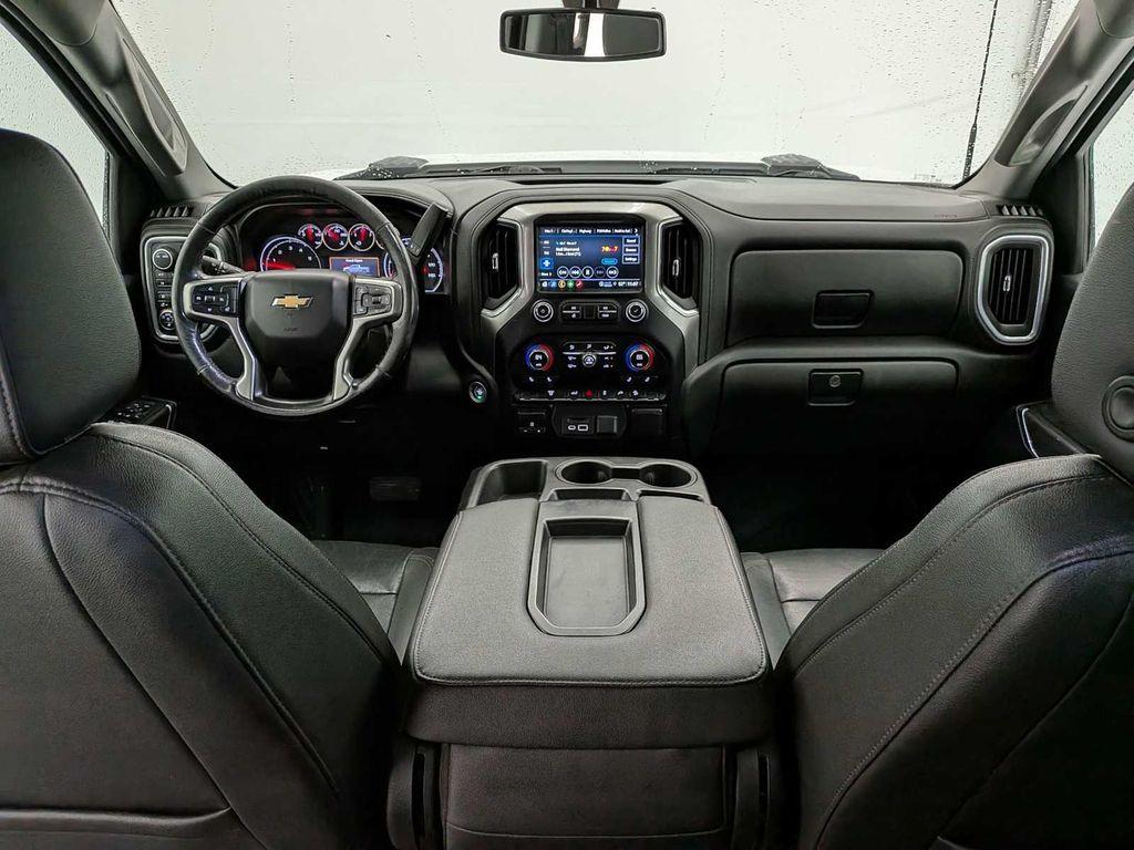 used 2022 Chevrolet Silverado 2500 car, priced at $50,495