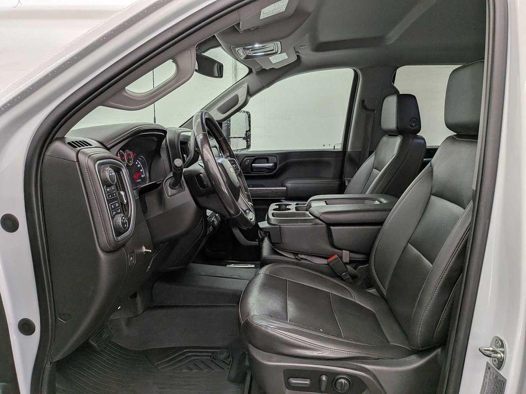 used 2022 Chevrolet Silverado 2500 car, priced at $50,495