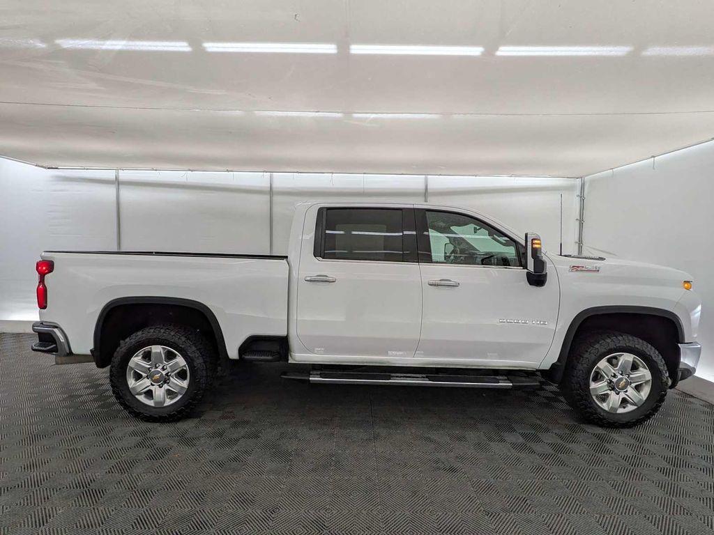 used 2022 Chevrolet Silverado 2500 car, priced at $50,495