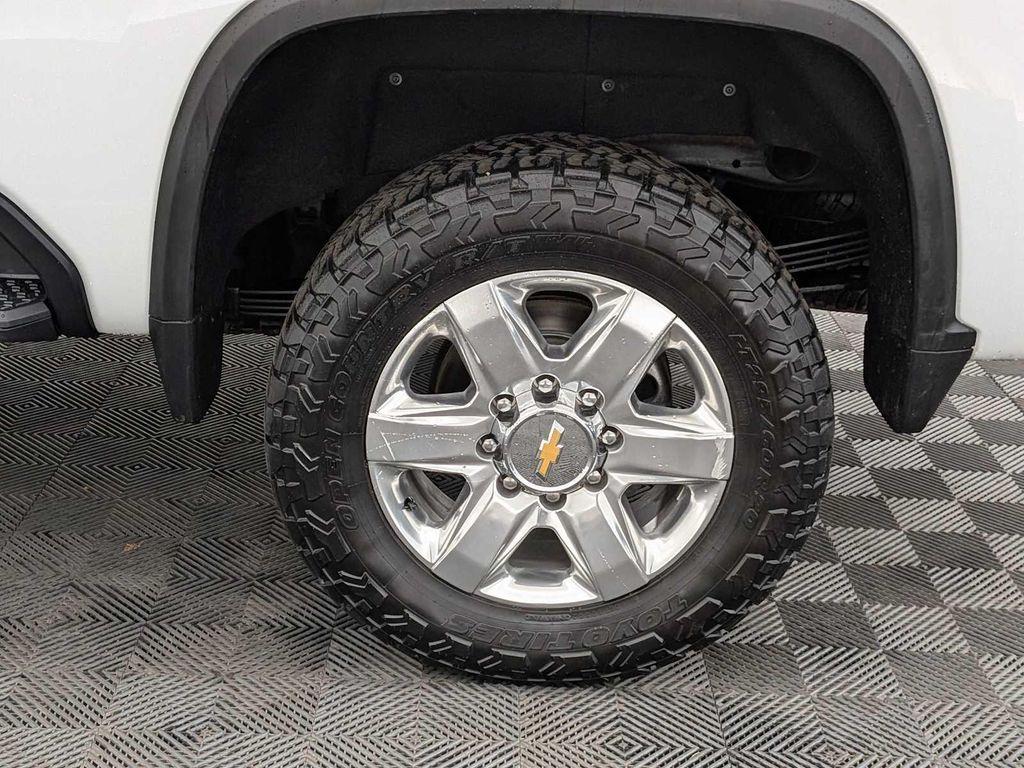 used 2022 Chevrolet Silverado 2500 car, priced at $50,495
