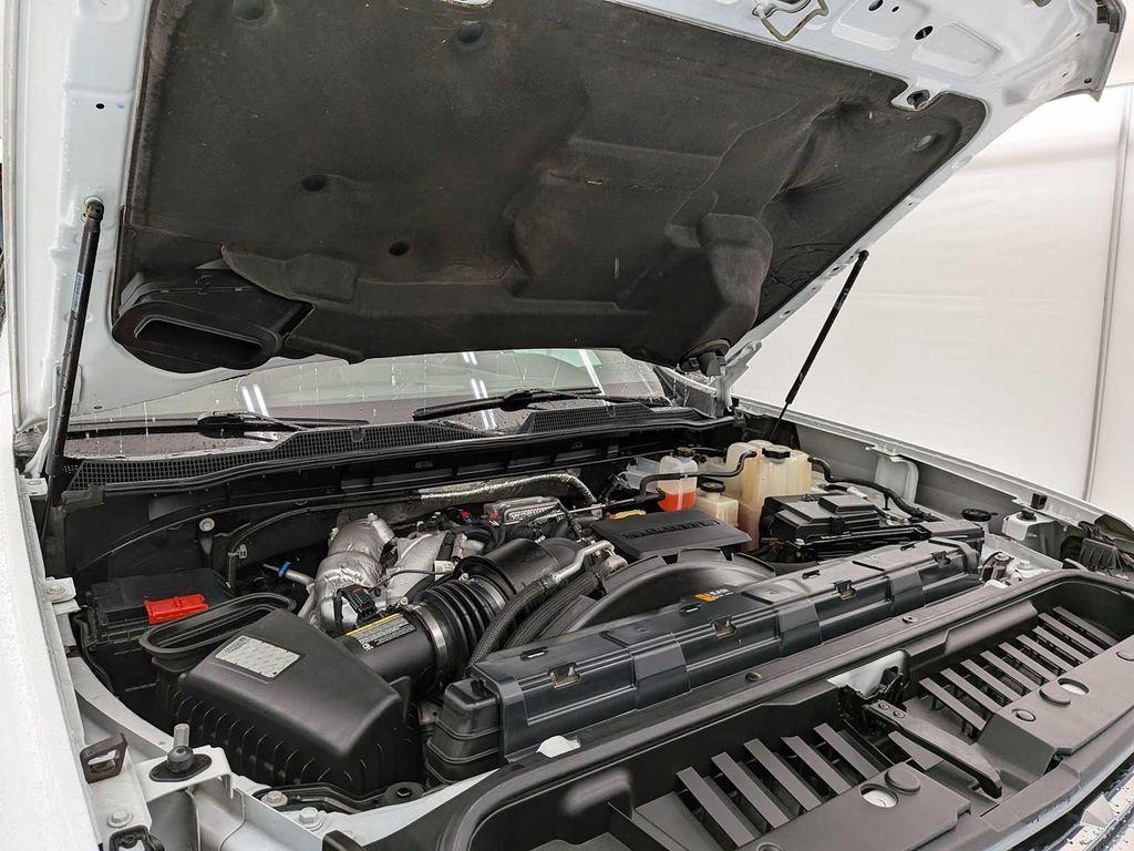 used 2022 Chevrolet Silverado 2500 car, priced at $50,495