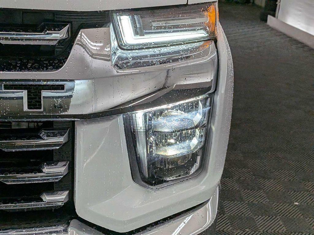 used 2022 Chevrolet Silverado 2500 car, priced at $50,495