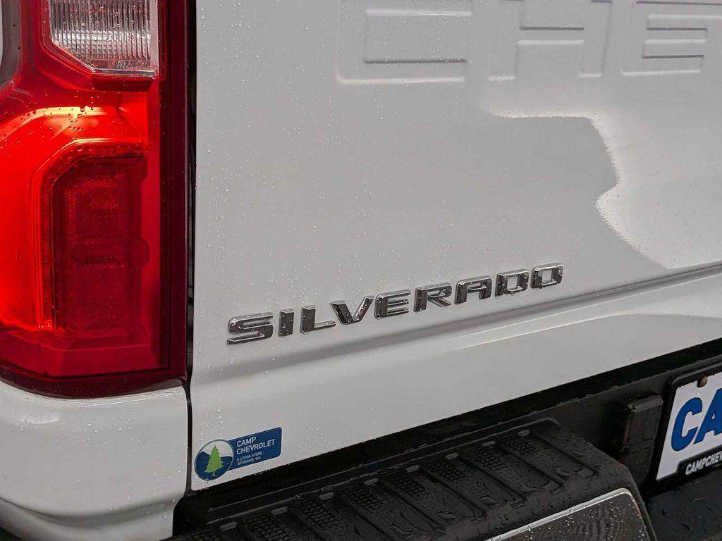 used 2022 Chevrolet Silverado 2500 car, priced at $50,495