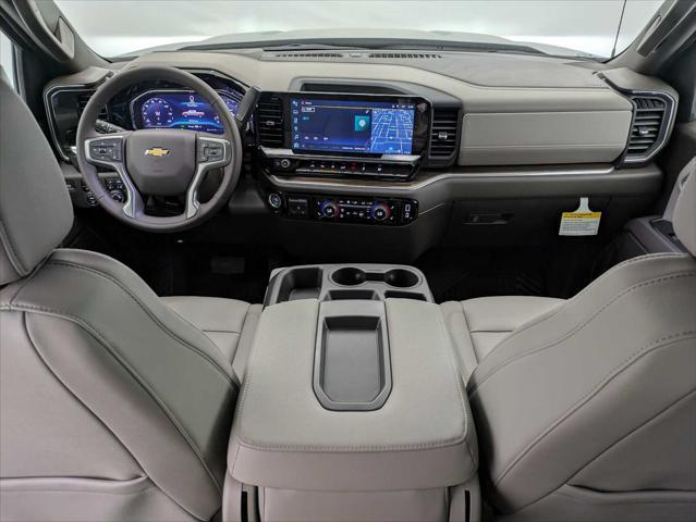 new 2025 Chevrolet Silverado 1500 car, priced at $54,250