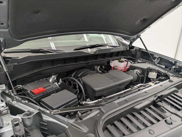 new 2025 Chevrolet Silverado 1500 car, priced at $54,250
