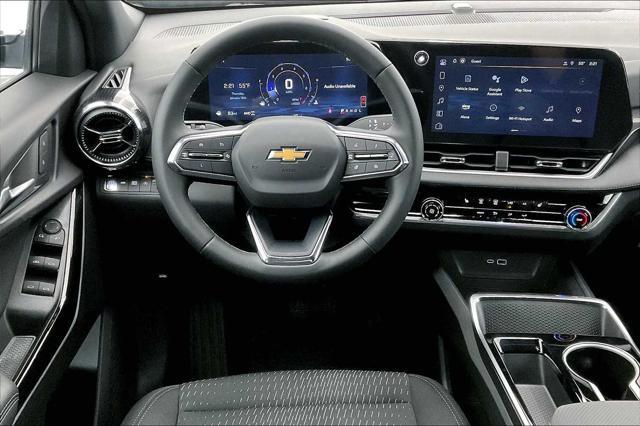 new 2025 Chevrolet Equinox car, priced at $31,995