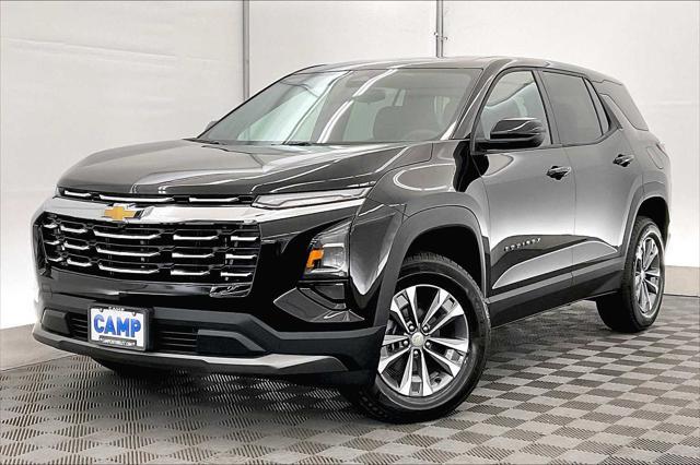 new 2025 Chevrolet Equinox car, priced at $31,995