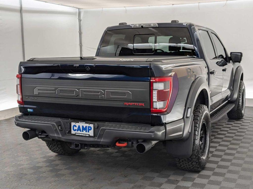 used 2023 Ford F-150 car, priced at $71,495