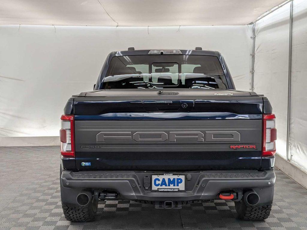 used 2023 Ford F-150 car, priced at $71,495