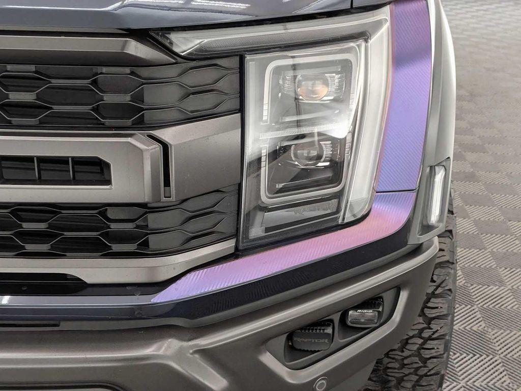 used 2023 Ford F-150 car, priced at $71,495