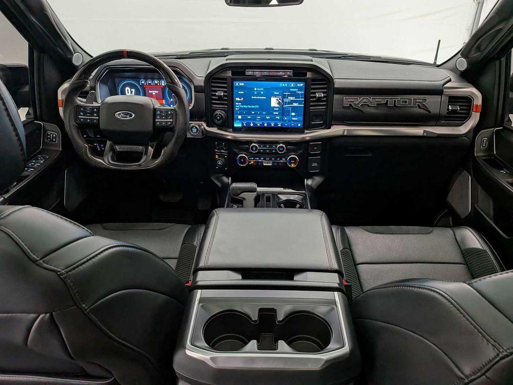 used 2023 Ford F-150 car, priced at $71,495