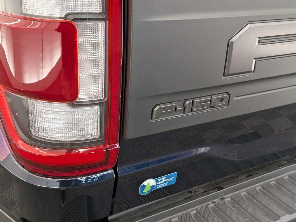 used 2023 Ford F-150 car, priced at $71,495