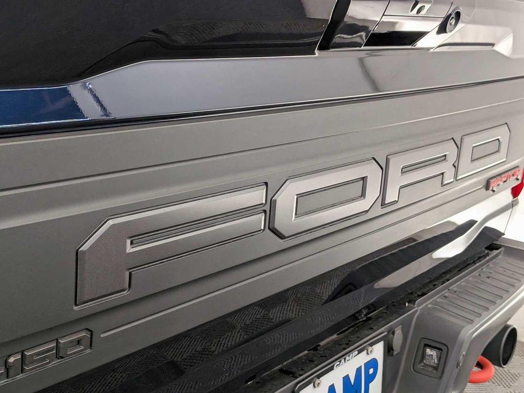 used 2023 Ford F-150 car, priced at $71,495