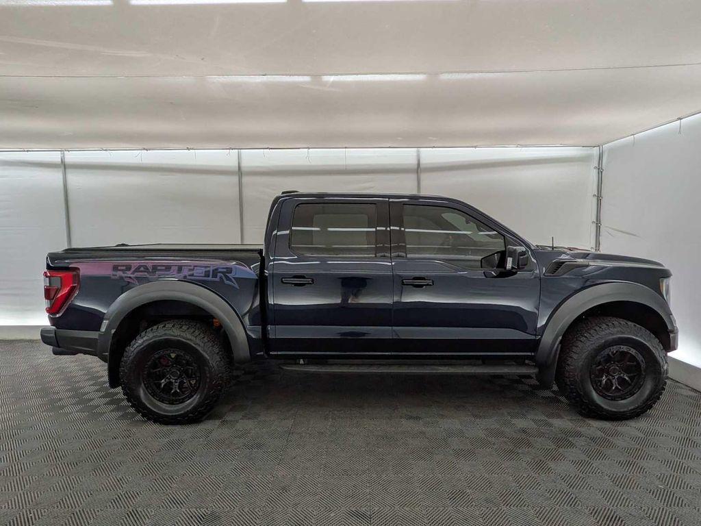 used 2023 Ford F-150 car, priced at $71,495